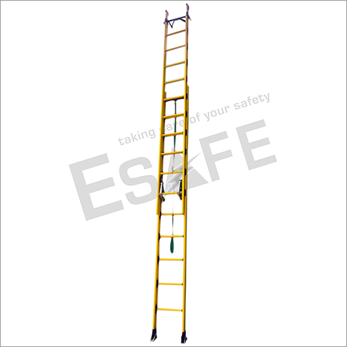 Fibre Glass Extension Ladder