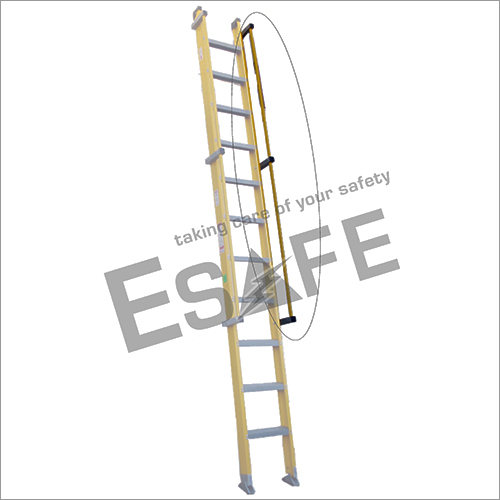 Hand Rail For Wall Support Ladder
