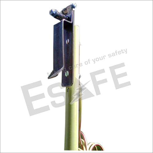 Fibre Glass Non Conductive Operating Discharge Rods