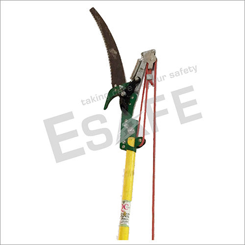 E-Safe Non Conductive Tree Pruner