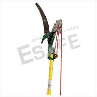 Non Conductive Tree Pruner - Application: Industrial