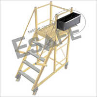 Tool Tray For Trolley And Tower Type Of Ladders
