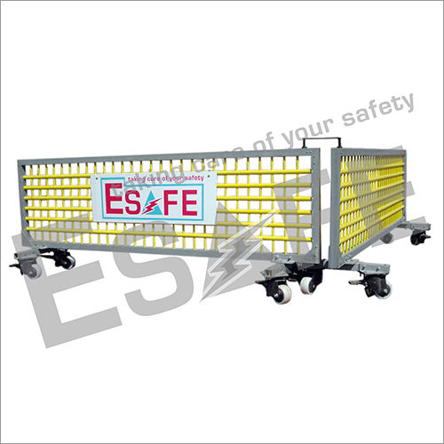 E-Safe Road Barricades