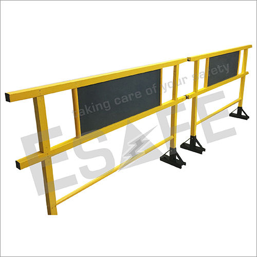 E-Safe Portable Barricades