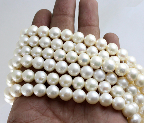 Pearl Big Round Beads