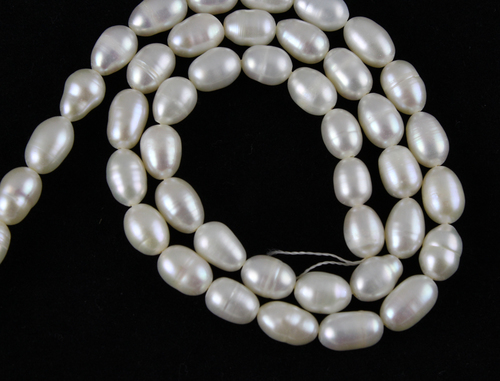 Pearl Big Drops Beads