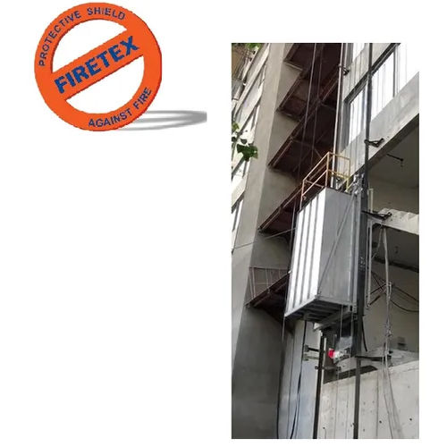 Fireman Evacuation Lift - Application: For Residential And Commercial Use