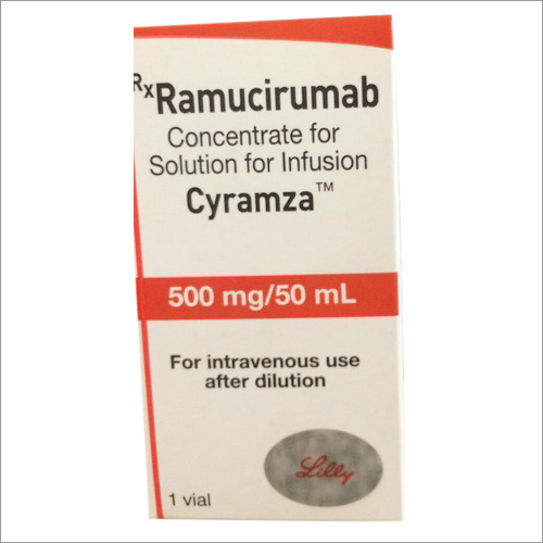 Cyramza 500mg inj