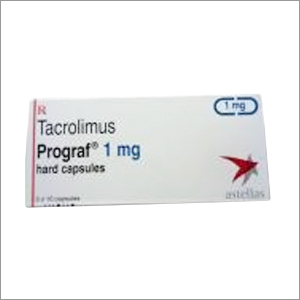 1Mg Tacrolimus Hard Capsules