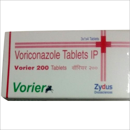 Voriconazole 200mg Tablets