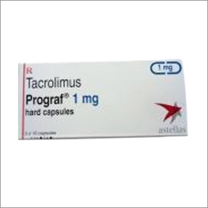Tacrolimus Hard Capsules