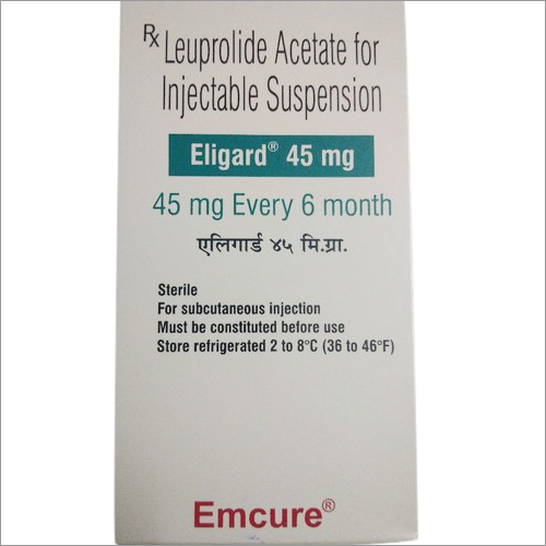 45mg Leprolide Acetate For Injectable Suspension