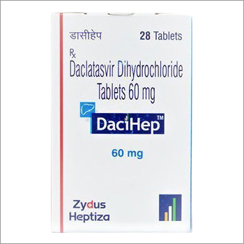 60mg Daclatasvir Dihydrochloride Tablets