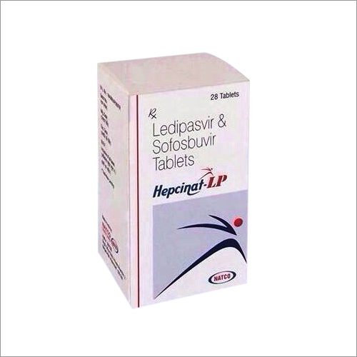 Ledipasvir & Sofosbuvir Tablets