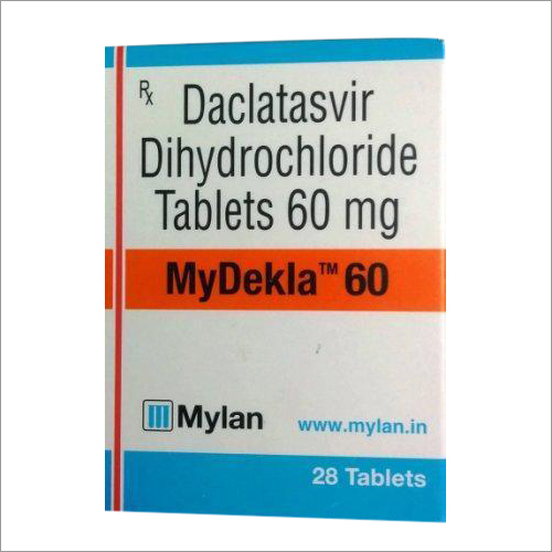 Daclatasvir