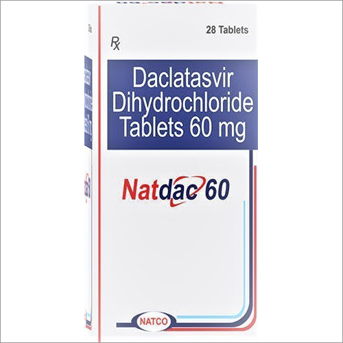 Natdac 60mg