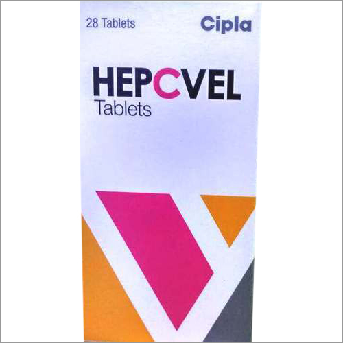 Hepcvel Tablets