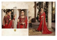 Party Wear Heavy Designer Sarees