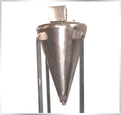 V - Cone Mixer Capacity: As Per The Client Required Kg/Hr