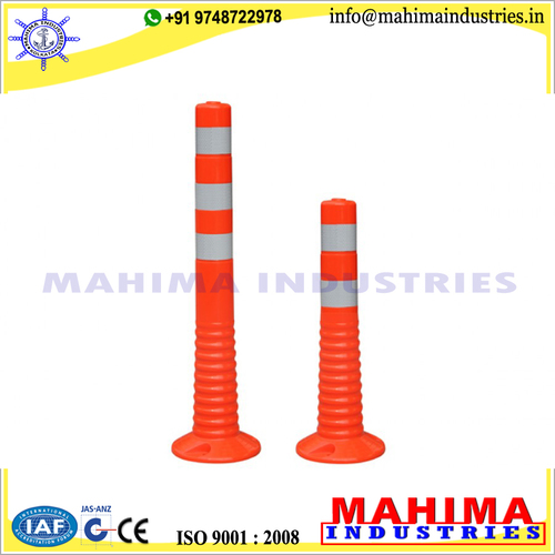 Plastic Spring Post- PU Plastic Spring Post- PU