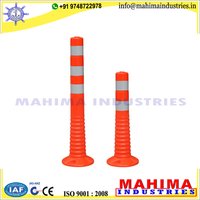 Plastic Spring Post- PU