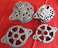 Aluminium Pressure Die Casting