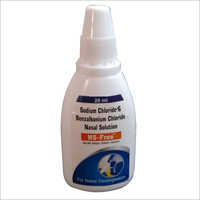 Capsules 20ml Sodium Chloride Chloride Nasal Spray Drop