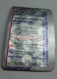 NItrofuraantion tablet