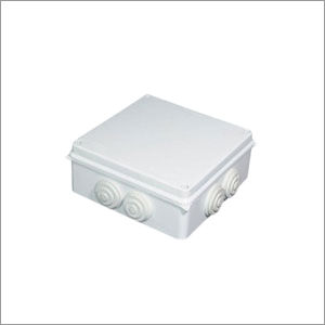 PVC Junction Box