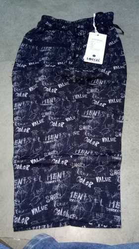 Washable Men'S Hosiery Capri