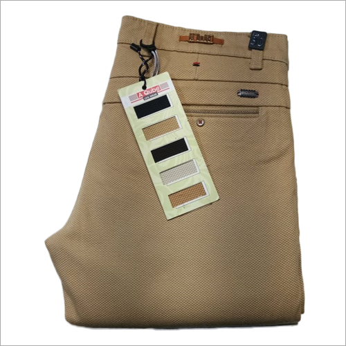 Cantabil Casual Trousers  Buy Cantabil Mens Brown Trouser Online  Nykaa  Fashion