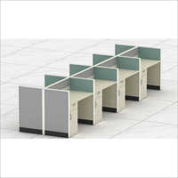 Grey Portable Office Workstations