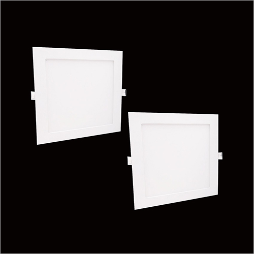 20W Square LED Panel Light - Aluminum, 20x20cm, 6500K | High Illumination, Energy Efficient, Durable, Easy Installation