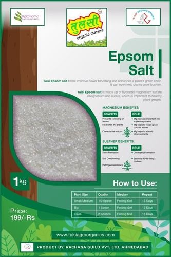 EPSOM Salt