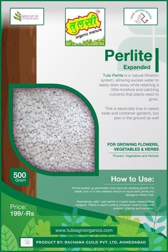 Expanded Perlite Powder