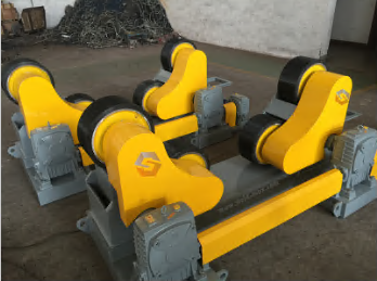 Self-aligning Rotator Self-aligning Rotator