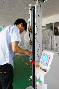 Rubber Tensile Test Machine