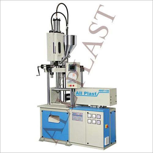 Toggle Vertical Injection Moulding Machine