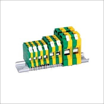 Earth Terminal  Screw Clamp