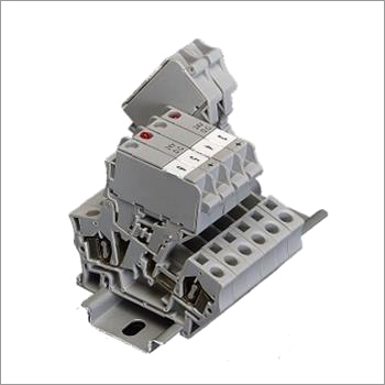 Fuse Terminal Spring Clamp