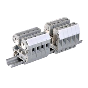 Micro Terminal Spring Clamp