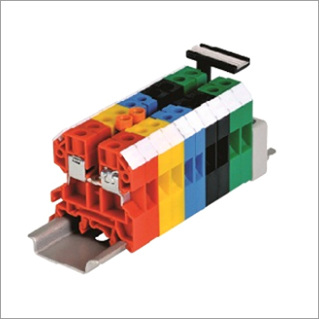 Feed Through Application