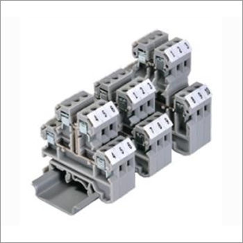 Multi-Level Terminal - Screw Clamp