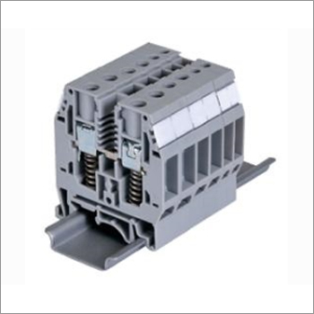 Spring Loaded Terminal