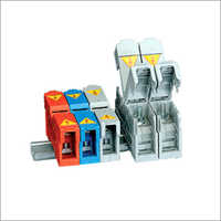 Finger Safe Power Terminal