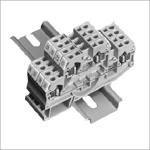 Multi-Level Terminal - Spring Clamp