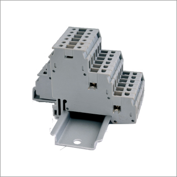 Multi-Level Terminal - Brass Clamp