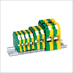 Earth Terminal - Screw Clamp