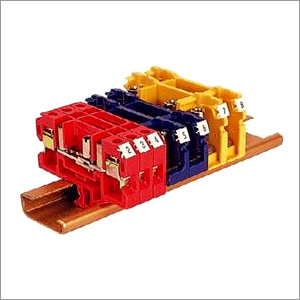 Disconnecting Terminal  Screw Clamp