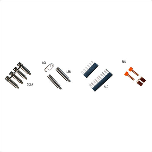 Comb Type Shorting Links (UFSL & SLC)